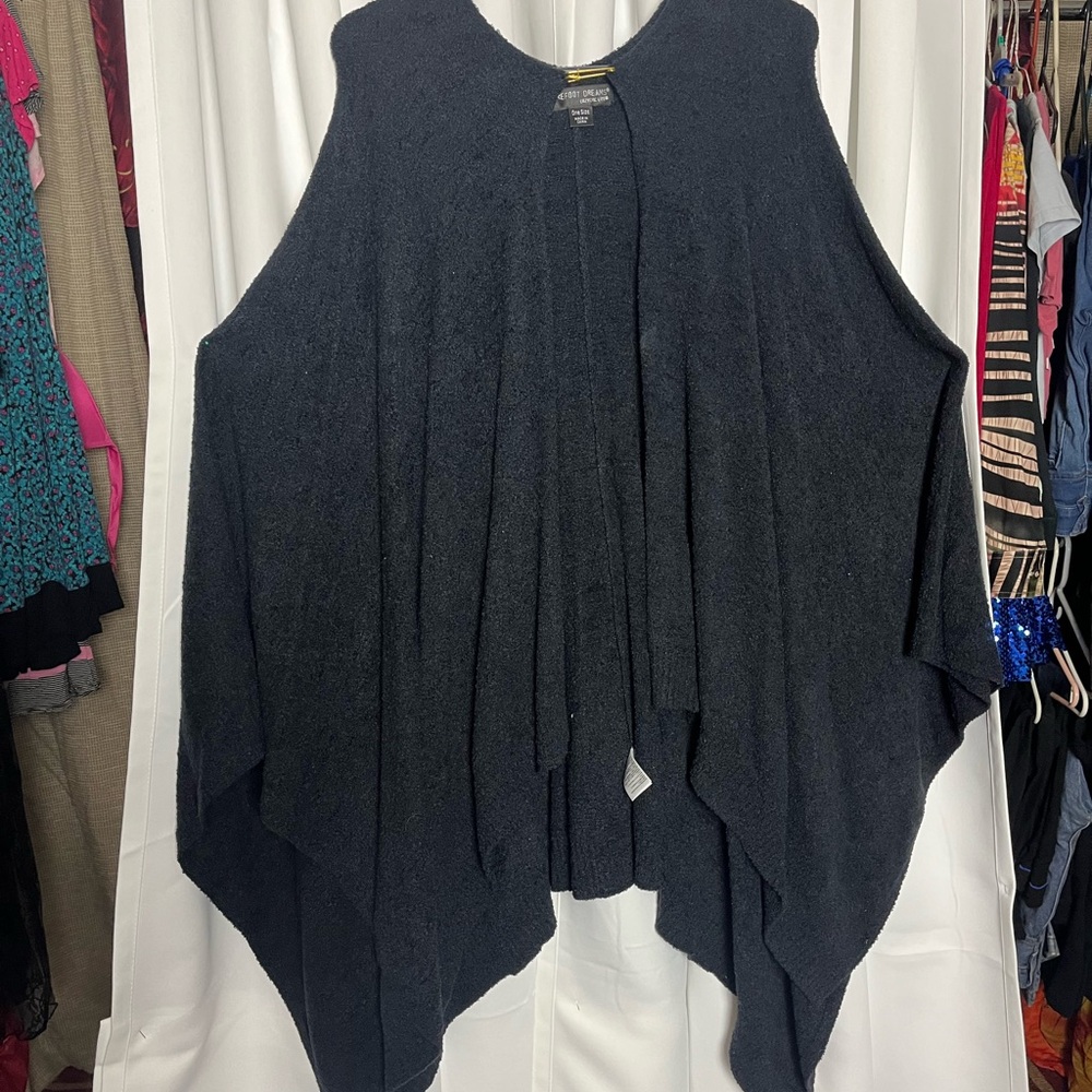 Black wrap one size fits all